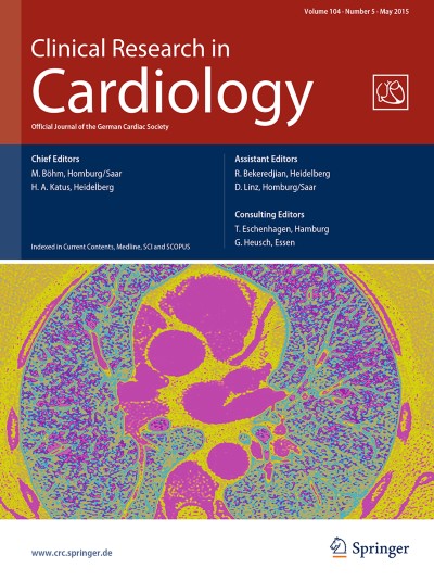 Clinical Research in Cardiology 5/2015
