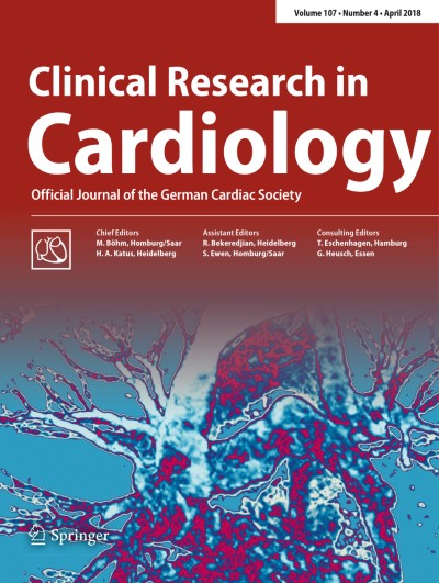 Clinical Research in Cardiology 4/2018