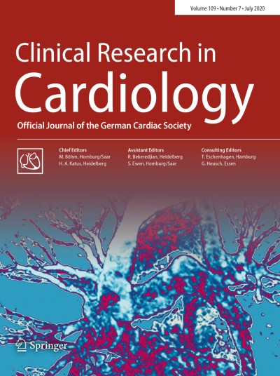 Clinical Research in Cardiology 7/2020