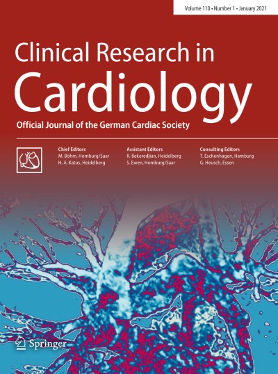 Clinical Research in Cardiology 1/2021