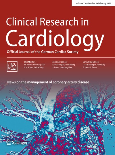 Clinical Research in Cardiology 2/2021