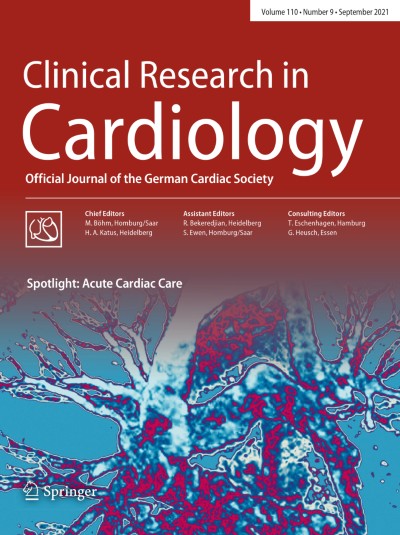 Clinical Research in Cardiology 9/2021