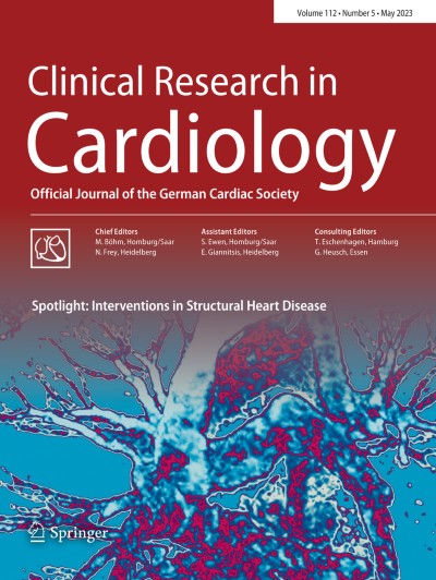 Clinical Research in Cardiology 5/2023
