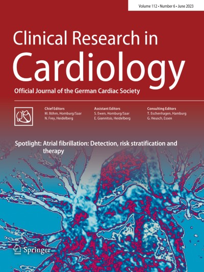 Clinical Research in Cardiology 6/2023