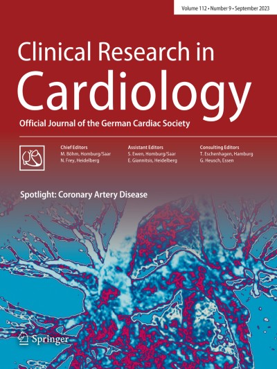 Clinical Research in Cardiology 9/2023