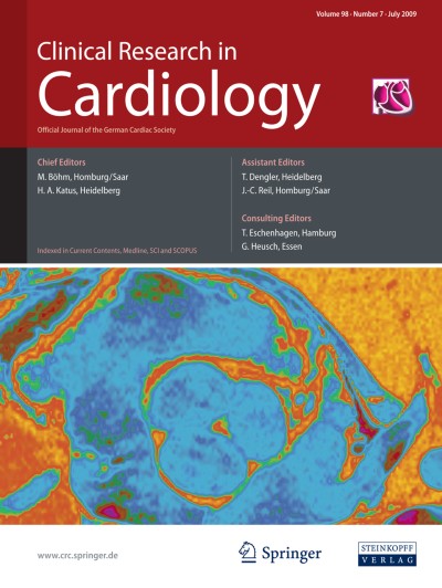 Clinical Research in Cardiology 7/2009