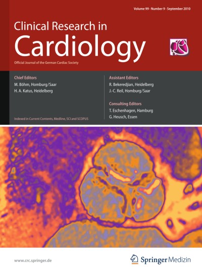 Clinical Research in Cardiology 9/2010