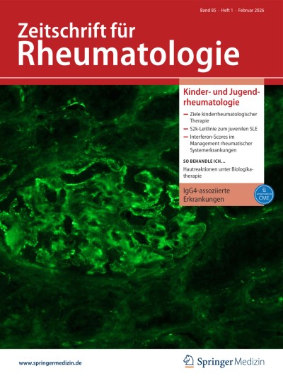 Lupus erythematodes | Gemeinsame patientenorientierte Versorgung ...