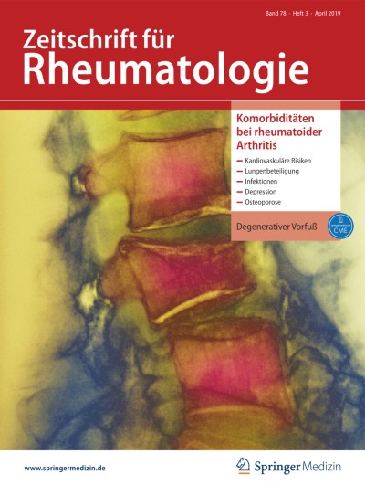 Zeitschrift für Rheumatologie