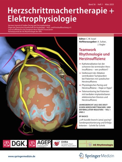 Didaktik in der Rhythmologie – aktuelle Betrachtungen am Beispiel der EKG-Lehre