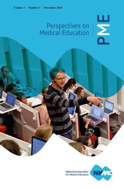 Perspectives on Medical Education 5/2014