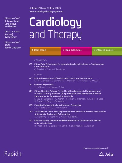 Cardiology and Therapy 2/2023