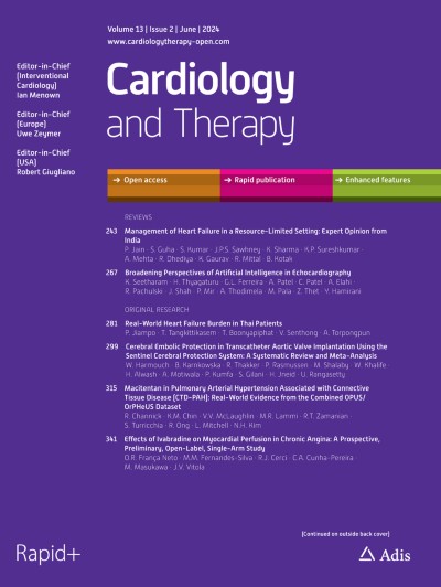 Cardiology and Therapy 2/2024