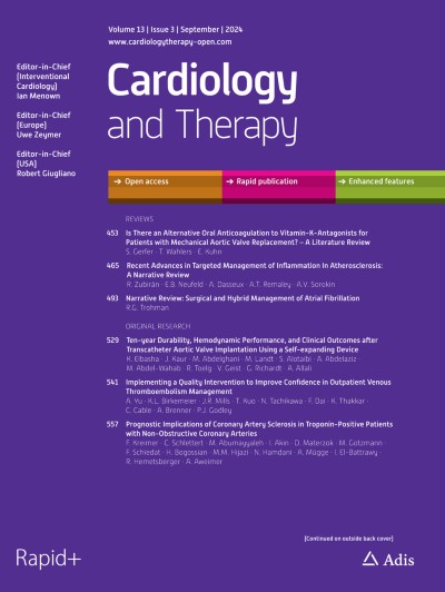 Cardiology and Therapy 3/2024