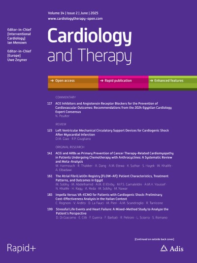 Cardiology and Therapy 2/2025