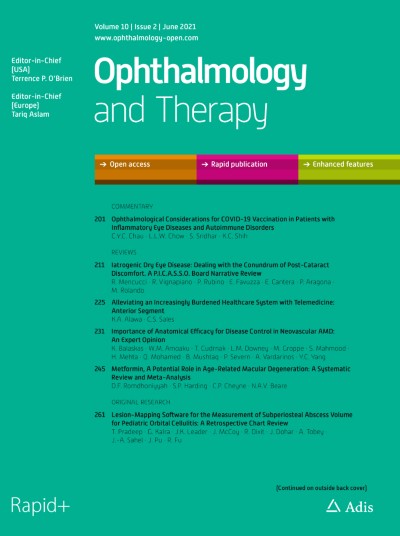 Ophthalmology and Therapy 2/2021