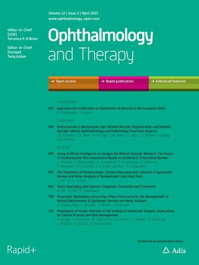 Ophthalmology and Therapy 2/2023