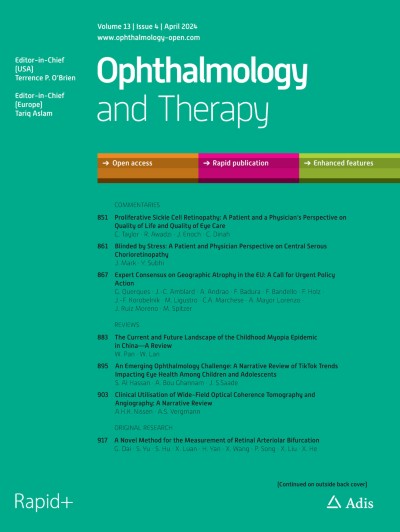 Ophthalmology and Therapy 4/2024