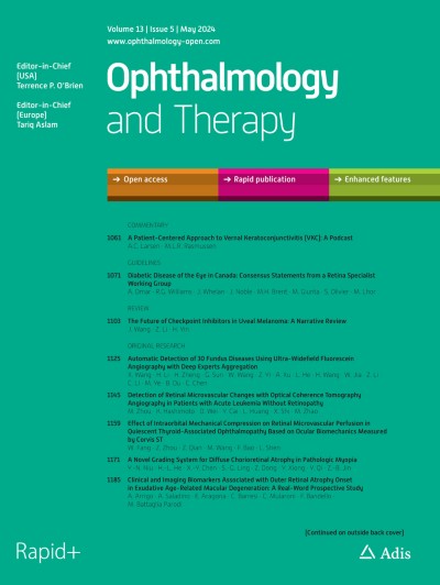 Ophthalmology and Therapy 5/2024