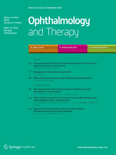 Ophthalmology and Therapy 2/2013