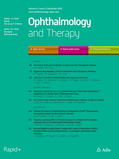 Ophthalmology and Therapy 2/2015