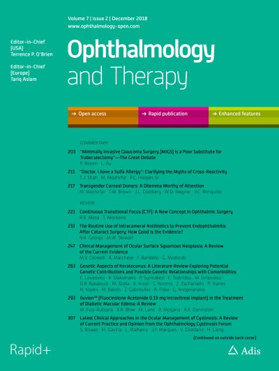 Ophthalmology and Therapy 2/2018