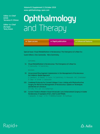 Ophthalmology and Therapy 1/2019