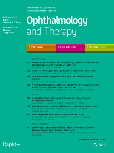 Ophthalmology and Therapy 2/2020