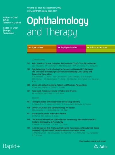 Ophthalmology and Therapy 3/2020