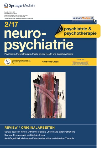 neuropsychiatrie 2/2017