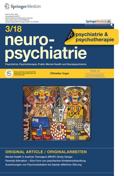 neuropsychiatrie 3/2018