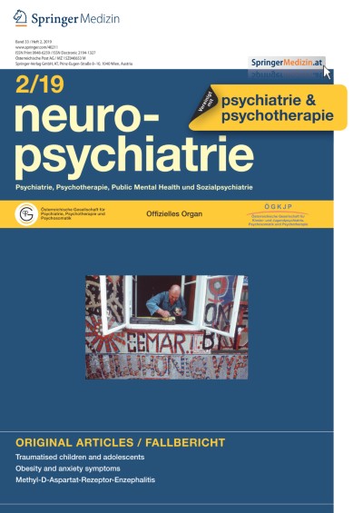 neuropsychiatrie 2/2019