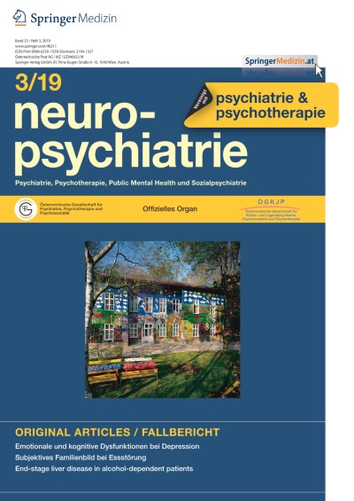 neuropsychiatrie 3/2019