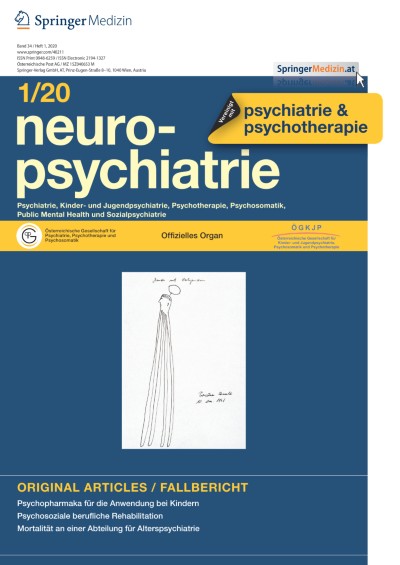 neuropsychiatrie 1/2020