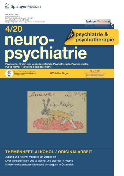 neuropsychiatrie 4/2020
