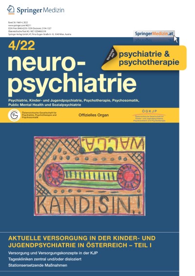 neuropsychiatrie 4/2022