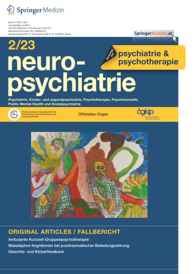 neuropsychiatrie 2/2023
