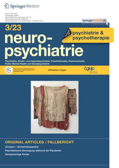 neuropsychiatrie 3/2023