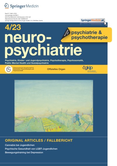 neuropsychiatrie 4/2023
