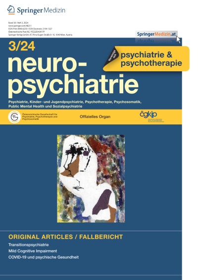 neuropsychiatrie 3/2024