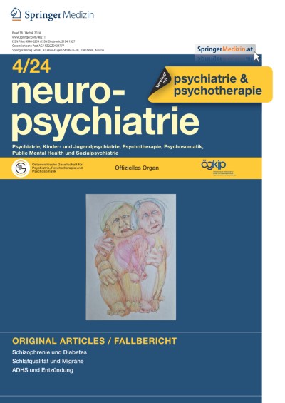 neuropsychiatrie 4/2024