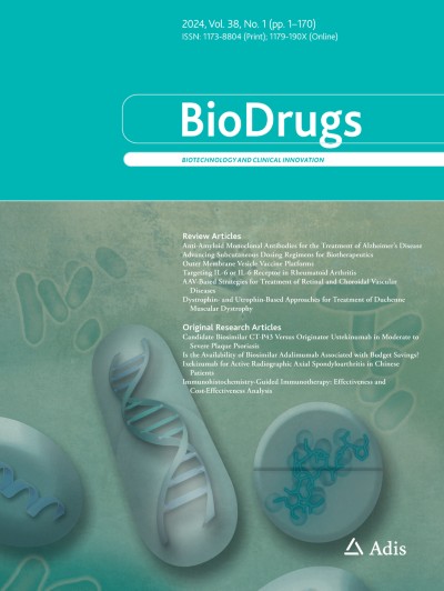 BioDrugs 1/2024