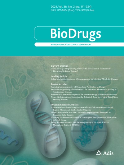 BioDrugs 2/2024