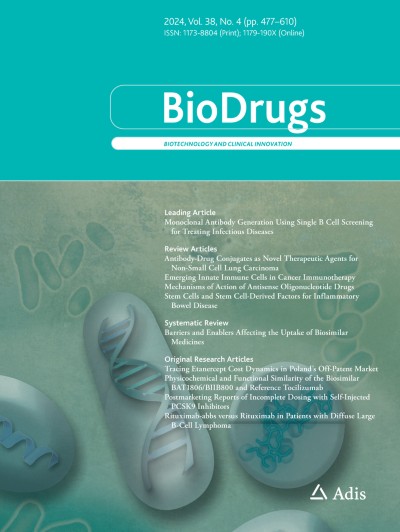 BioDrugs 4/2024