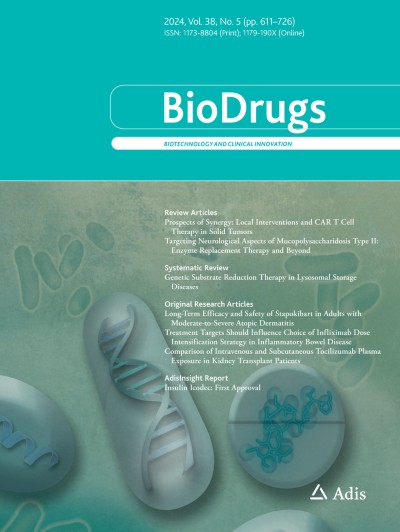 BioDrugs 5/2024