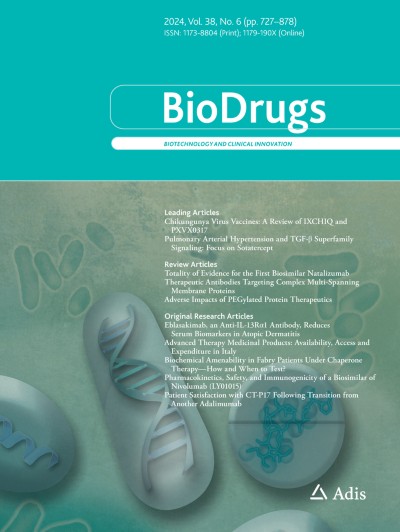 BioDrugs 6/2024