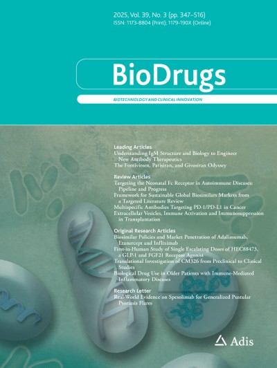 BioDrugs 3/2025