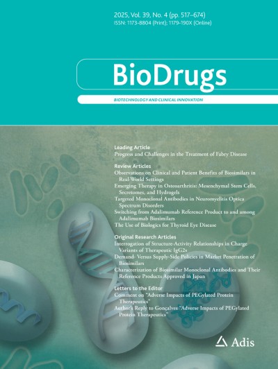 BioDrugs 4/2025