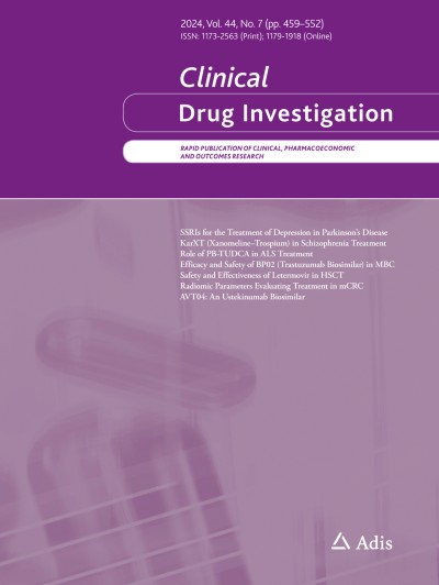 Clinical Drug Investigation 7/2024