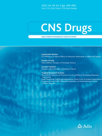 CNS Drugs 6/2024